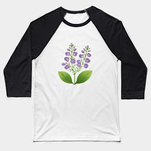 Baptisia Baseball T-Shirt